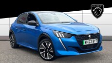Peugeot 208 100kW GT Premium 50kWh 5dr Auto Electric Hatchback